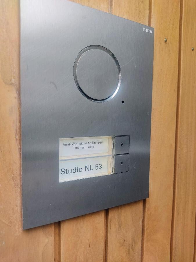Studio53암스테르담 외부 사진